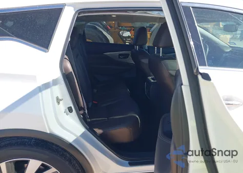 2017 Nissan Murano Platinum из США, поврежденный, VIN 5N1AZ2MG2HN151056